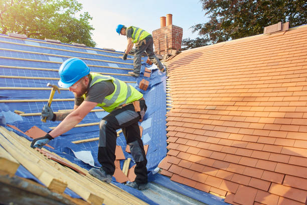 Fast & Reliable Emergency Roof Repairs in Long Grove, IL